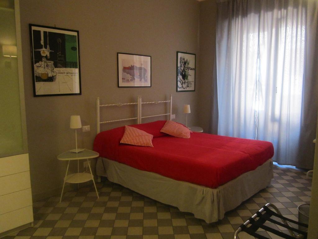 Le Stanze Di Pietro Bed & Breakfast โรม ห้อง รูปภาพ
