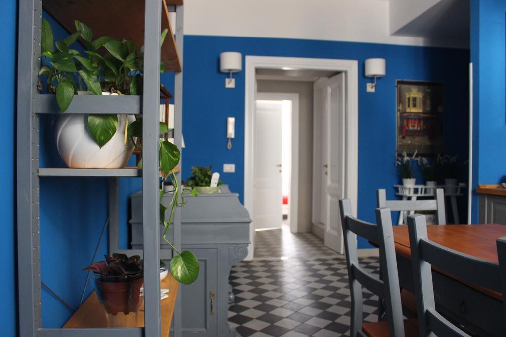 Le Stanze Di Pietro Bed & Breakfast โรม ภายนอก รูปภาพ