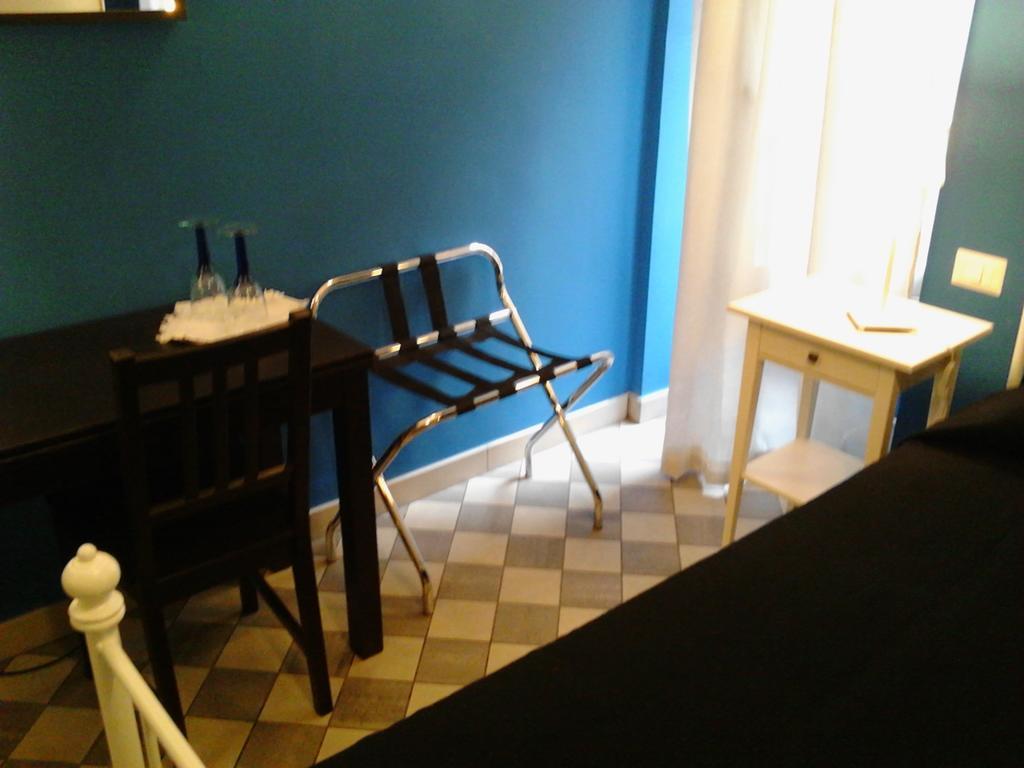 Le Stanze Di Pietro Bed & Breakfast โรม ห้อง รูปภาพ