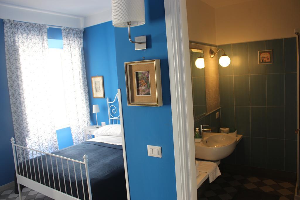 Le Stanze Di Pietro Bed & Breakfast โรม ห้อง รูปภาพ