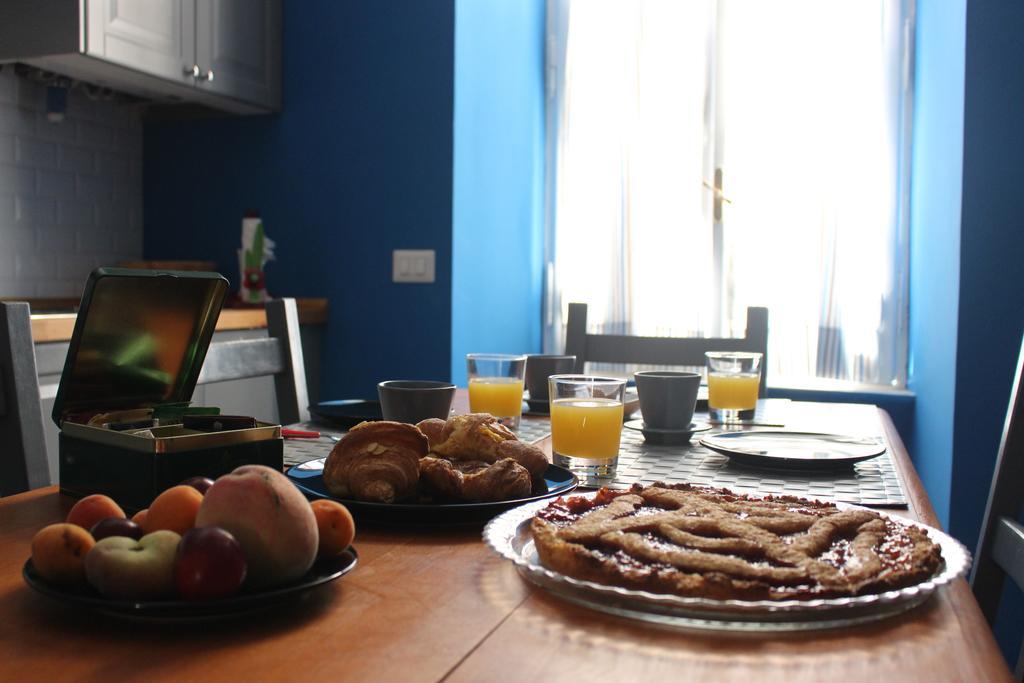 Le Stanze Di Pietro Bed & Breakfast โรม ภายนอก รูปภาพ