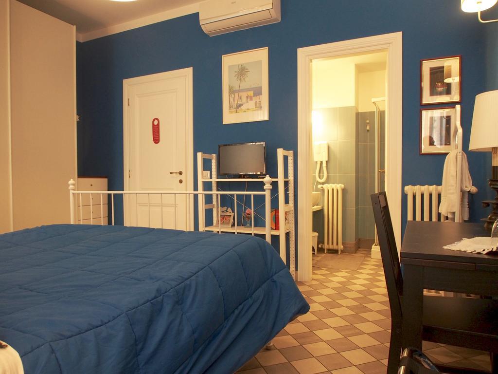 Le Stanze Di Pietro Bed & Breakfast โรม ภายนอก รูปภาพ
