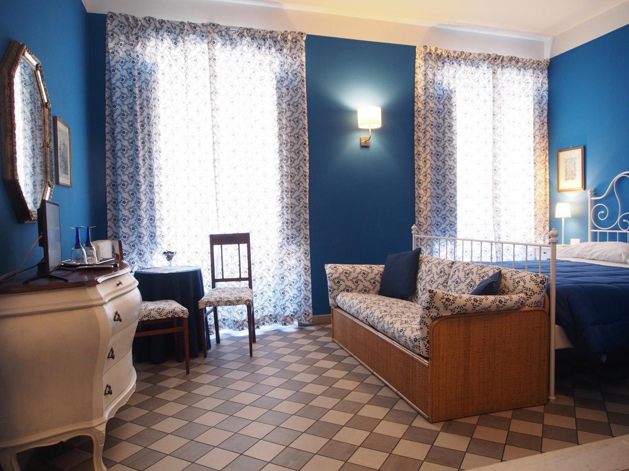 Le Stanze Di Pietro Bed & Breakfast โรม ภายนอก รูปภาพ