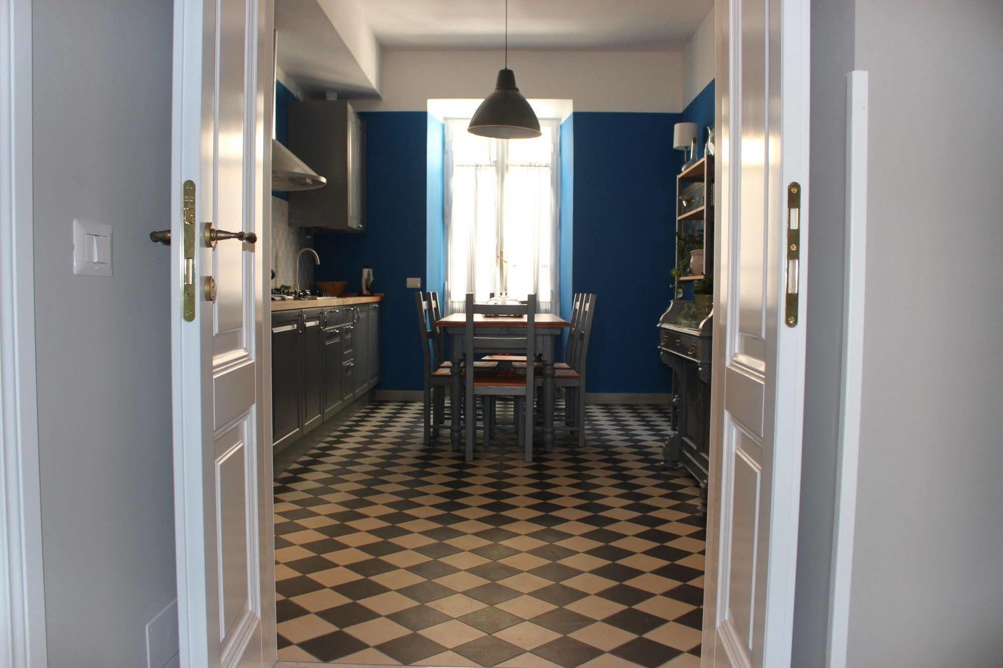 Le Stanze Di Pietro Bed & Breakfast โรม ภายนอก รูปภาพ