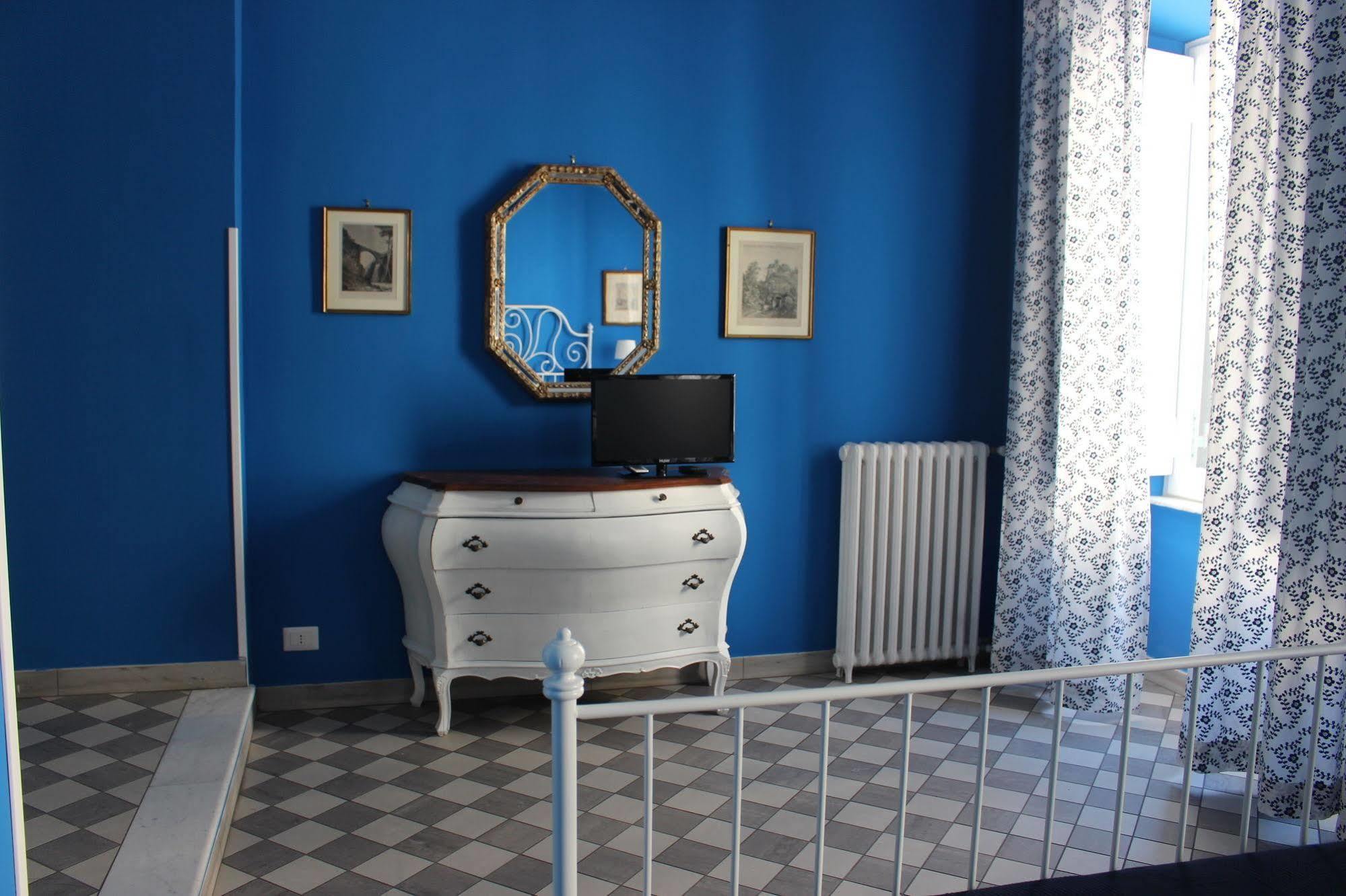 Le Stanze Di Pietro Bed & Breakfast โรม ภายนอก รูปภาพ