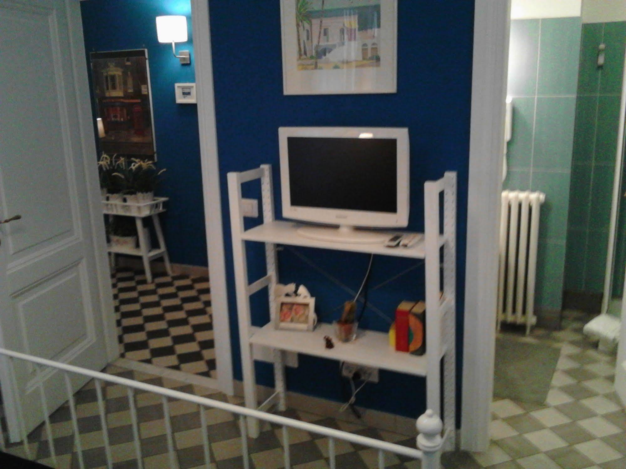 Le Stanze Di Pietro Bed & Breakfast โรม ภายนอก รูปภาพ