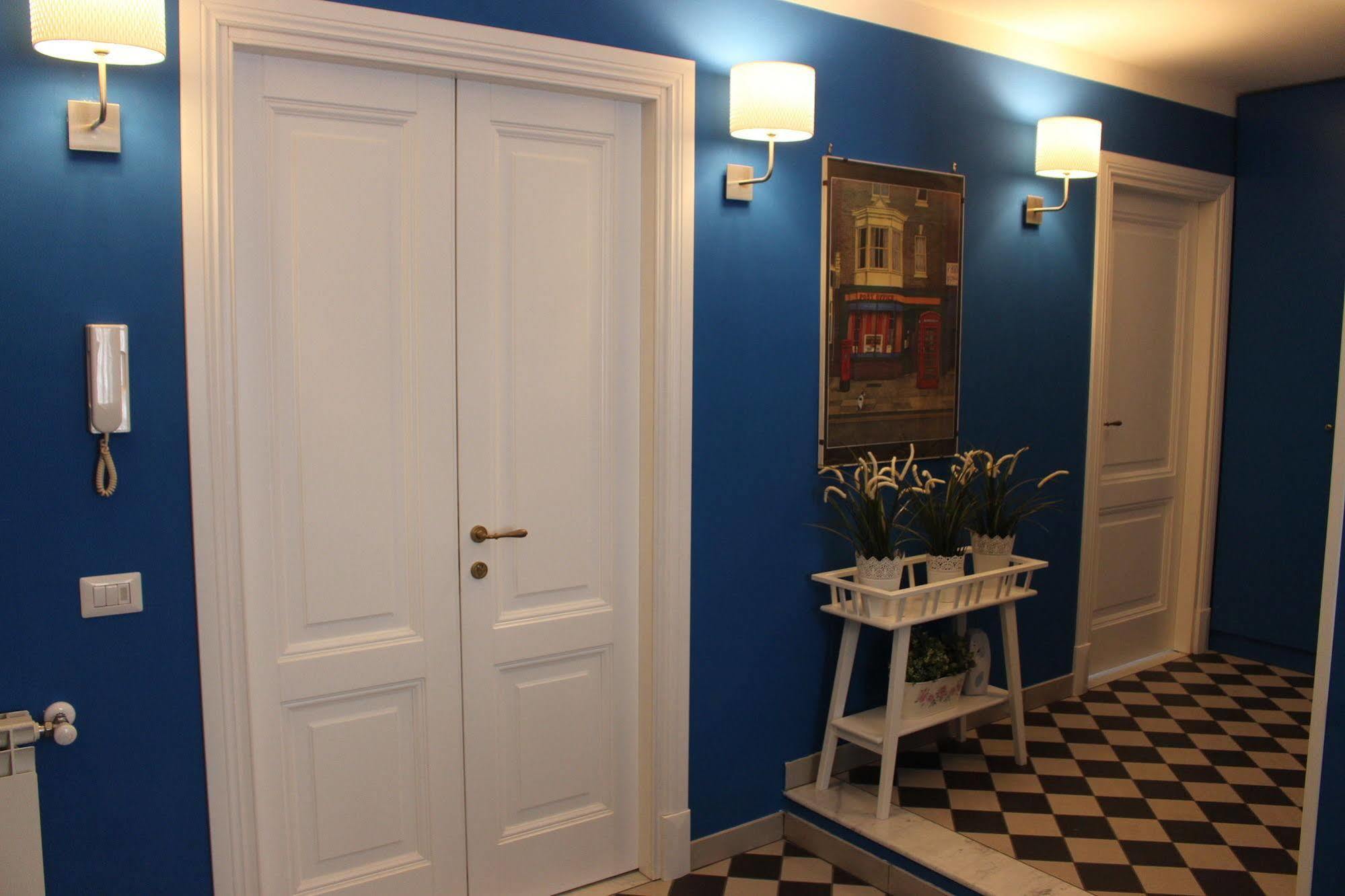 Le Stanze Di Pietro Bed & Breakfast โรม ภายนอก รูปภาพ