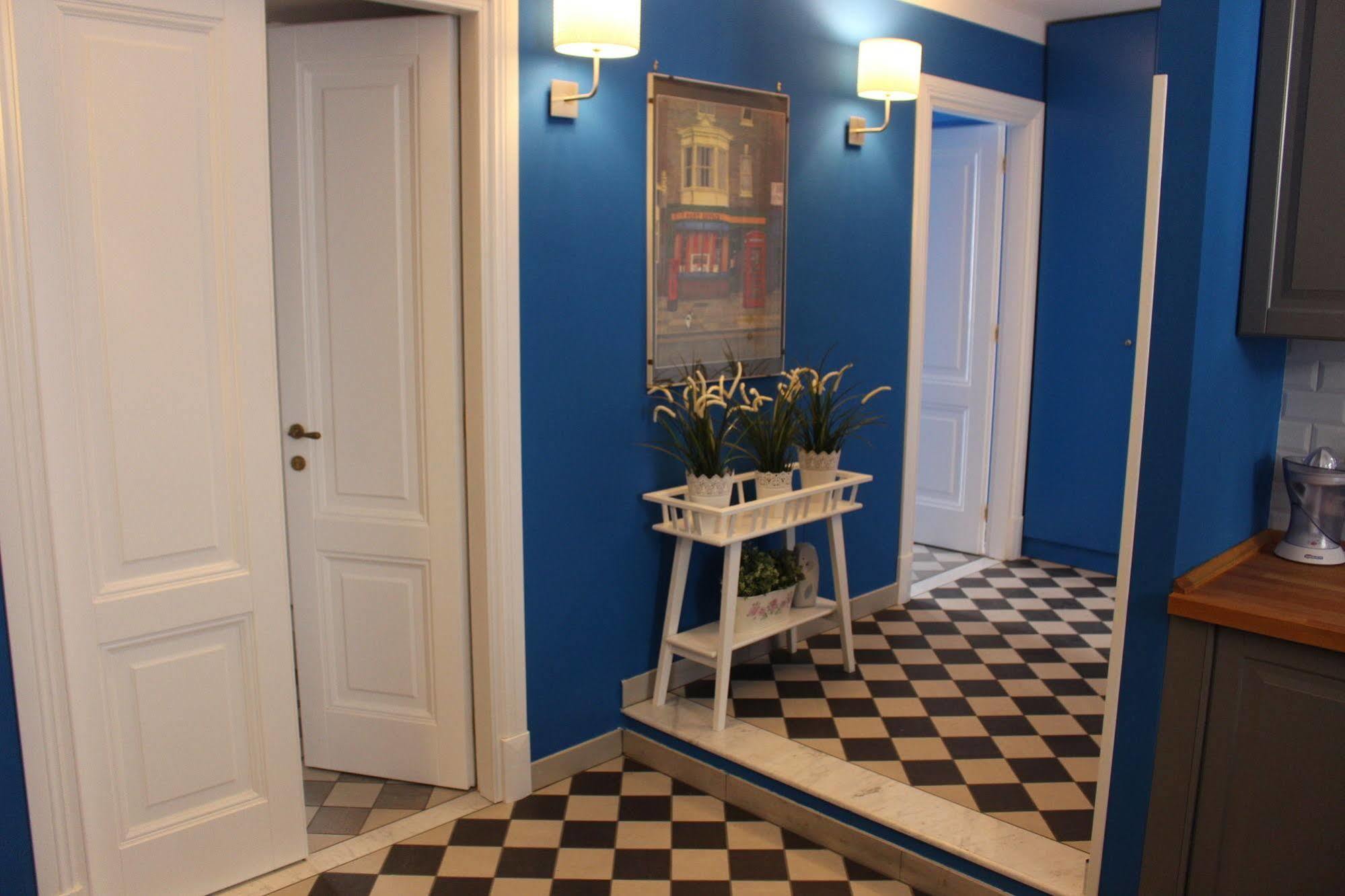 Le Stanze Di Pietro Bed & Breakfast โรม ภายนอก รูปภาพ